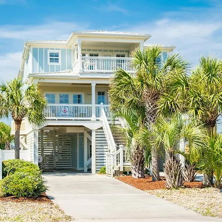 The Anchor Holds By Oak Island Accommodations